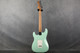 Fender Limited Edition Player Stratocaster Roasted MN - Seafoam Green - 2nd Hand
