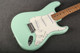 Fender Limited Edition Player Stratocaster Roasted MN - Seafoam Green - 2nd Hand