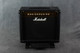 Marshall MG30DFX Combo - 2nd Hand