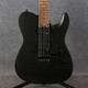 Harley Benton Fusion-T EMG HT Roasted - Satin Black - 2nd Hand Harley Benton Fusion-T EMG HT Roasted - Satin Black - 2nd Hand