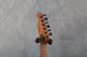 Harley Benton Fusion-T EMG HT Roasted - Satin Black - 2nd Hand Harley Benton Fusion-T EMG HT Roasted - Satin Black - 2nd Hand
