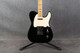 Fender Mexican Standard Telecaster - Black - 2nd Hand (134590)