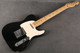Fender Mexican Standard Telecaster - Black - 2nd Hand (134590)