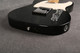 Fender Mexican Standard Telecaster - Black - 2nd Hand (134590)
