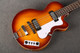 Hofner Ignition Club Bass - Sunburst - 2nd Hand
