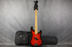 Fender Aerodyne Special Precision Bass - Hot Rod Burst - Gig Bag - 2nd Hand Fender Aerodyne Special Precision Bass - Hot Rod Burst - Gig Bag - 2nd Hand