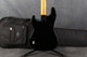 Fender Aerodyne Special Precision Bass - Hot Rod Burst - Gig Bag - 2nd Hand Fender Aerodyne Special Precision Bass - Hot Rod Burst - Gig Bag - 2nd Hand