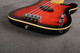 Fender Aerodyne Special Precision Bass - Hot Rod Burst - Gig Bag - 2nd Hand Fender Aerodyne Special Precision Bass - Hot Rod Burst - Gig Bag - 2nd Hand