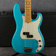 Fender American Professional II Precision Bass - Miami Blue - Case - 2nd Hand Fender American Professional II Precision Bass - Miami Blue - Case - 2nd Hand