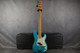 Fender American Professional II Precision Bass - Miami Blue - Case - 2nd Hand Fender American Professional II Precision Bass - Miami Blue - Case - 2nd Hand