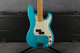 Fender American Professional II Precision Bass - Miami Blue - Case - 2nd Hand Fender American Professional II Precision Bass - Miami Blue - Case - 2nd Hand