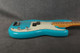 Fender American Professional II Precision Bass - Miami Blue - Case - 2nd Hand Fender American Professional II Precision Bass - Miami Blue - Case - 2nd Hand