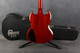 Gibson SG Standard - 2003 - Heritage Cherry - Hard Case - 2nd Hand Gibson SG Standard - 2003 - Heritage Cherry - Hard Case - 2nd Hand