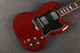 Gibson SG Standard - 2003 - Heritage Cherry - Hard Case - 2nd Hand