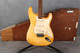 Fender Stratocaster - 1974 - Blonde - Hard Case - 2nd Hand
