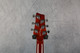 Ibanez SZ520QM-GAB - Gold Amber Burst - 2nd Hand Ibanez SZ520QM-GAB - Gold Amber Burst - 2nd Hand