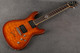 Ibanez SZ520QM-GAB - Gold Amber Burst - 2nd Hand Ibanez SZ520QM-GAB - Gold Amber Burst - 2nd Hand