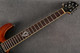 Ibanez SZ520QM-GAB - Gold Amber Burst - 2nd Hand Ibanez SZ520QM-GAB - Gold Amber Burst - 2nd Hand