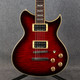 Washburn Idol WI-66PRO - Flame Cherry Burst - 2nd Hand