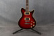 Washburn Idol WI-66PRO - Flame Cherry Burst - 2nd Hand