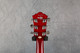 Washburn Idol WI-66PRO - Flame Cherry Burst - 2nd Hand