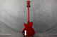 Washburn Idol WI-66PRO - Flame Cherry Burst - 2nd Hand