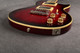 Washburn Idol WI-66PRO - Flame Cherry Burst - 2nd Hand