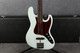 Fender American Original 60s Jazz Bass - Sonic Blue - Hard Case - 2nd Hand Fender American Original 60s Jazz Bass - Sonic Blue - Hard Case - 2nd Hand