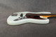 Fender American Original 60s Jazz Bass - Sonic Blue - Hard Case - 2nd Hand Fender American Original 60s Jazz Bass - Sonic Blue - Hard Case - 2nd Hand