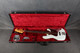 Fender American Original 60s Jazz Bass - Sonic Blue - Hard Case - 2nd Hand Fender American Original 60s Jazz Bass - Sonic Blue - Hard Case - 2nd Hand