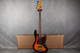 Fender American Vintage 62 Jazz Bass - 3 Tone Sunburst - Hard Case - 2nd Hand Fender American Vintage 62 Jazz Bass - 3 Tone Sunburst - Hard Case - 2nd Hand