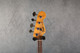 Fender American Vintage 62 Jazz Bass - 3 Tone Sunburst - Hard Case - 2nd Hand Fender American Vintage 62 Jazz Bass - 3 Tone Sunburst - Hard Case - 2nd Hand