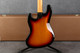 Fender American Vintage 62 Jazz Bass - 3 Tone Sunburst - Hard Case - 2nd Hand Fender American Vintage 62 Jazz Bass - 3 Tone Sunburst - Hard Case - 2nd Hand
