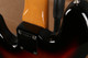 Fender American Vintage 62 Jazz Bass - 3 Tone Sunburst - Hard Case - 2nd Hand Fender American Vintage 62 Jazz Bass - 3 Tone Sunburst - Hard Case - 2nd Hand