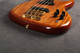 Alembic Orion Bass - Natural - Hard Case - 2nd Hand Alembic Orion Bass - Natural - Hard Case - 2nd Hand