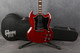 Gibson SG Standard - 2004 - Heritage Cherry - Hard Case - 2nd Hand