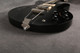 Gibson ES-330 Satin - 2018 - Ebony - Hard Case - 2nd Hand
