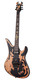 Schecter Synyster Gates Custom-S - Distressed Satin Black Schecter Synyster Gates Custom-S - Distressed Satin Black