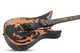 Schecter Synyster Gates Custom-S - Distressed Satin Black Schecter Synyster Gates Custom-S - Distressed Satin Black