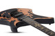 Schecter Synyster Gates Custom-S - Distressed Satin Black Schecter Synyster Gates Custom-S - Distressed Satin Black