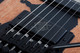 Schecter Synyster Gates Custom-S - Distressed Satin Black Schecter Synyster Gates Custom-S - Distressed Satin Black
