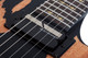 Schecter Synyster Gates Custom-S - Distressed Satin Black Schecter Synyster Gates Custom-S - Distressed Satin Black