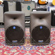 Mackie SRM350 V1 Active PA Speaker - Pair - 2nd Hand