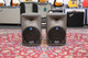 Mackie SRM350 V1 Active PA Speaker - Pair - 2nd Hand
