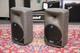 Mackie SRM350 V1 Active PA Speaker - Pair - 2nd Hand