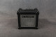 Roland Micro Cube GX Guitar Amplifier - 2nd Hand (134680) Roland Micro Cube GX Guitar Amplifier - 2nd Hand (134680)