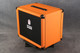 Orange OBC112 1x12 Cabinet - Cover - 2nd Hand Orange OBC112 1x12 Cabinet - Cover - 2nd Hand