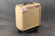 Redplate TweedyVerb Plus - Blonde - Footswitch **COLLECTION ONLY** - 2nd Hand Redplate TweedyVerb Plus - Blonde - Footswitch **COLLECTION ONLY** - 2nd Hand