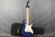 Parker P-30 Electric Guitar - Blue - Gig Bag - 2nd Hand