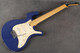Parker P-30 Electric Guitar - Blue - Gig Bag - 2nd Hand